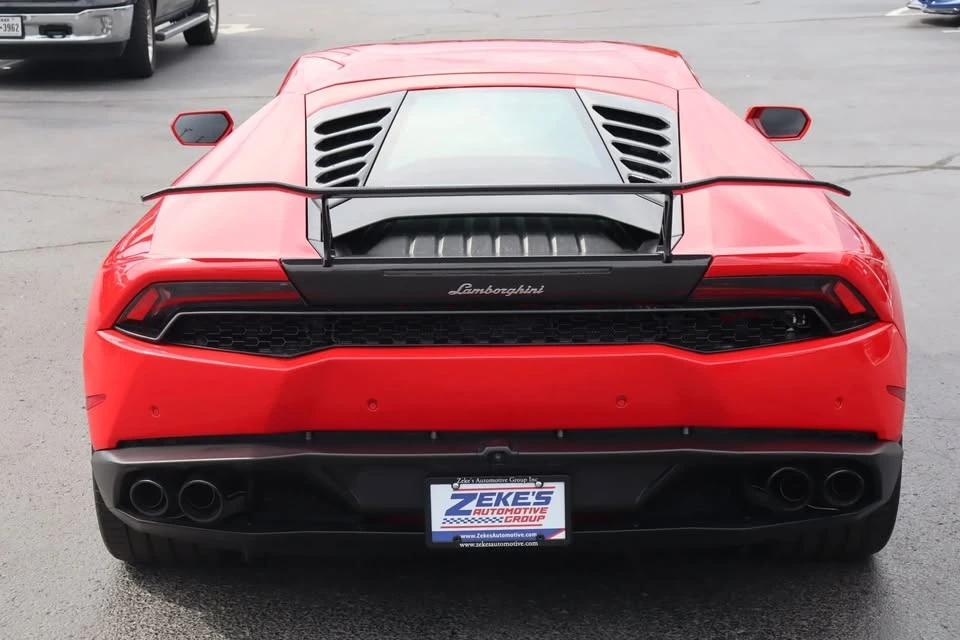 2015 Lamborghini Huracan LP610-4 - Image 7 of 19