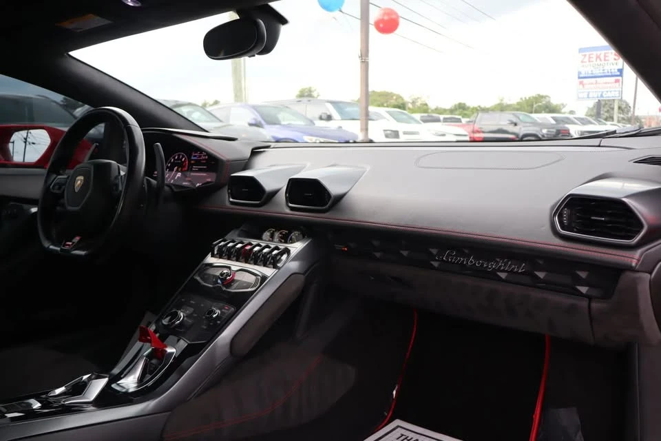 2015 Lamborghini Huracan LP610-4 - Image 14 of 19
