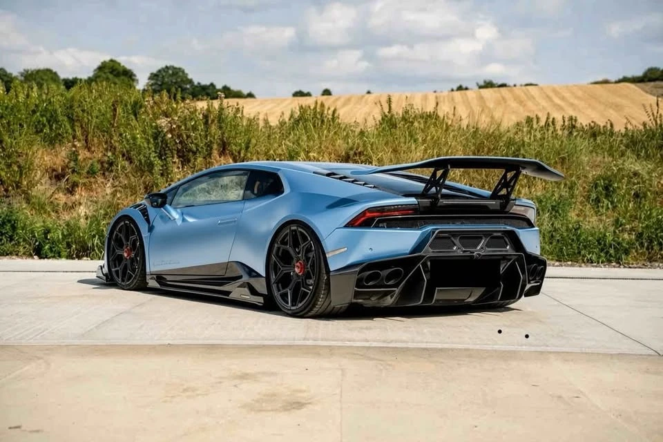 2015 Lamborghini Huracan LP610-4 - Image 2 of 2