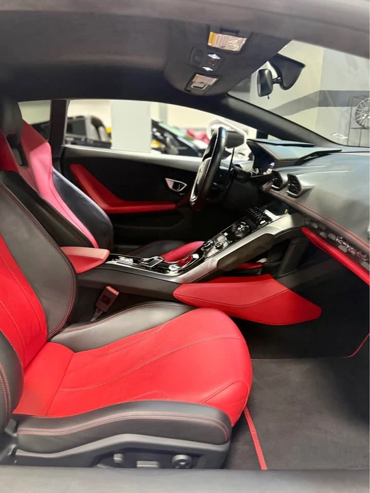 2015 Lamborghini Huracan LP610-4 - Image 6 of 8