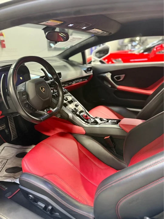 2015 Lamborghini Huracan LP610-4 - Image 5 of 8