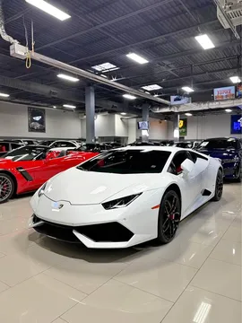 2015 Lamborghini Huracan LP610-4