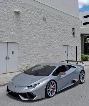 2015 Lamborghini Huracan LP 610-4