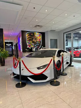 2015 Lamborghini Huracan LP 610-4