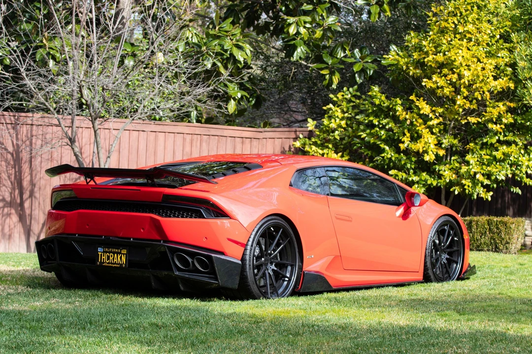 2015 Lamborghini Huracan LP610-4 - Image 14 of 28