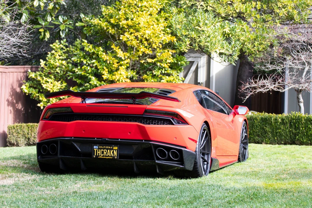 2015 Lamborghini Huracan LP610-4 - Image 15 of 28