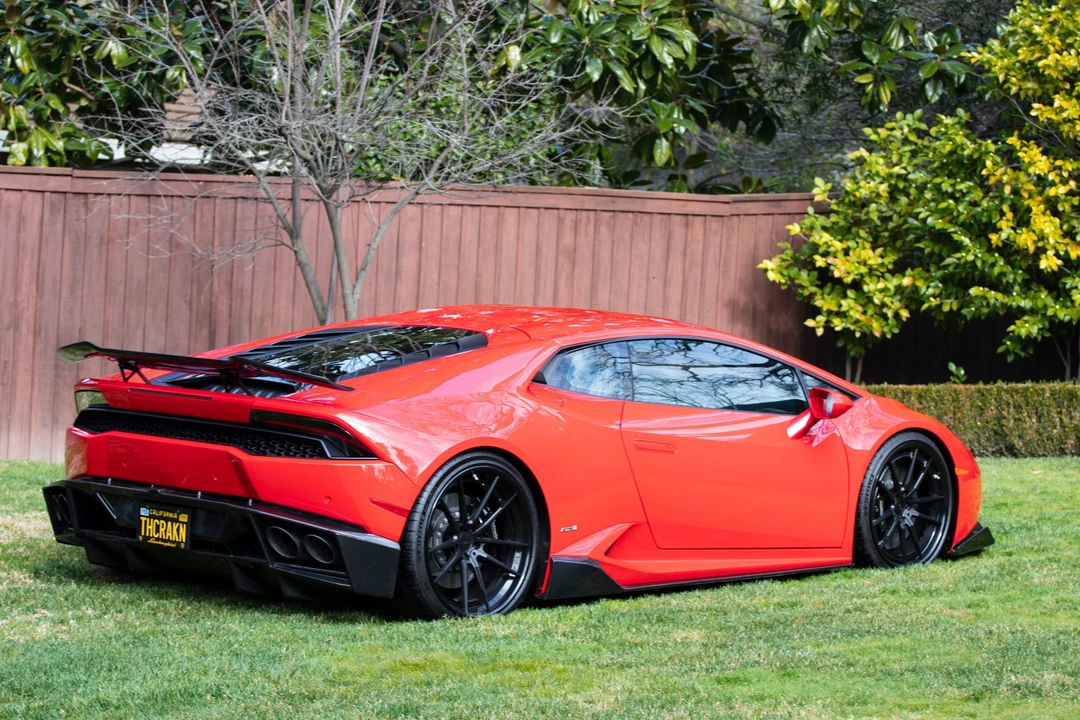 2015 Lamborghini Huracan LP610-4 - Image 10 of 28