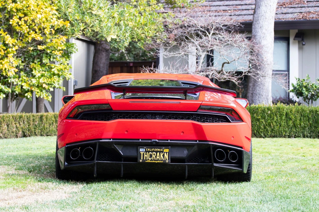 2015 Lamborghini Huracan LP610-4 - Image 12 of 28