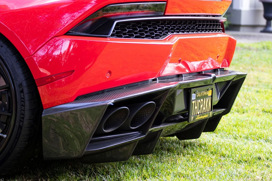 2015 Lamborghini Huracan LP610-4 - Image 18 of 28