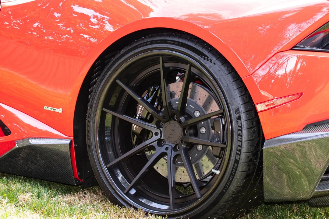 2015 Lamborghini Huracan LP610-4 - Image 17 of 28