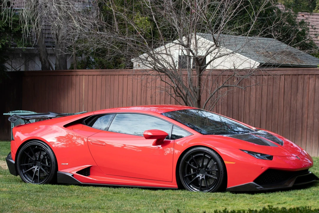 2015 Lamborghini Huracan LP610-4 - Image 13 of 28