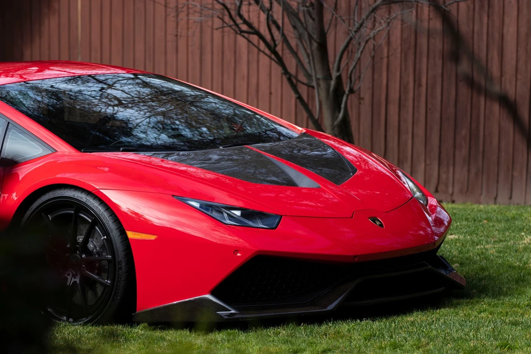 2015 Lamborghini Huracan LP610-4 - Image 3 of 28
