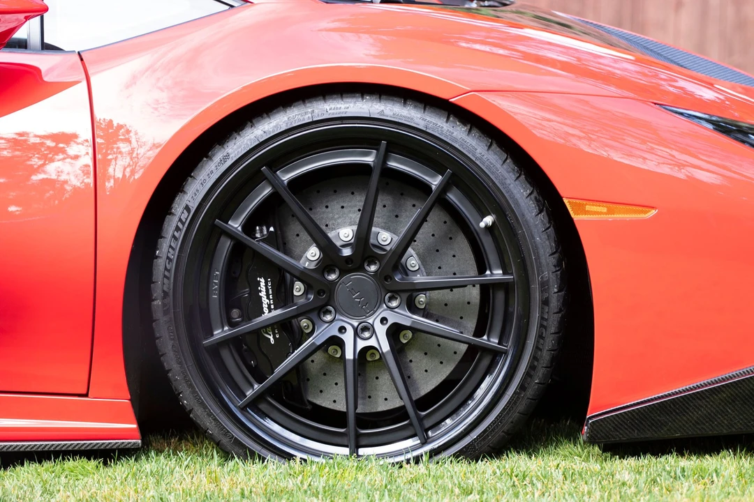 2015 Lamborghini Huracan LP610-4 - Image 16 of 28