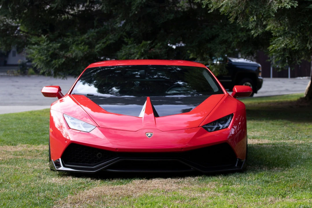 2015 Lamborghini Huracan LP610-4 - Image 4 of 28