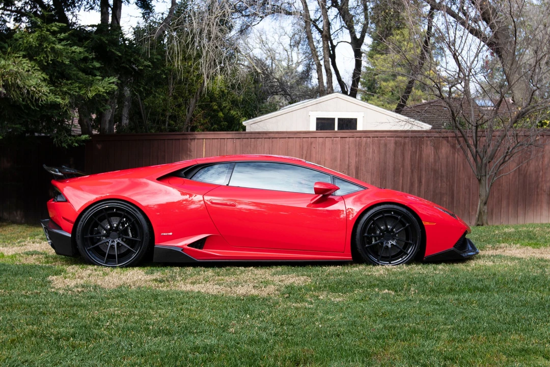 2015 Lamborghini Huracan LP610-4 - Image 5 of 28