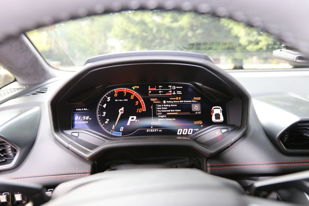 2015 Lamborghini Huracan LP610-4 - Image 28 of 28