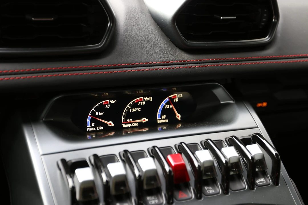 2015 Lamborghini Huracan LP610-4 - Image 27 of 28