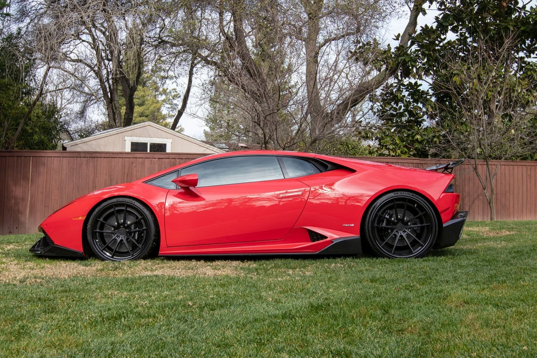 2015 Lamborghini Huracan LP610-4 - Image 7 of 28