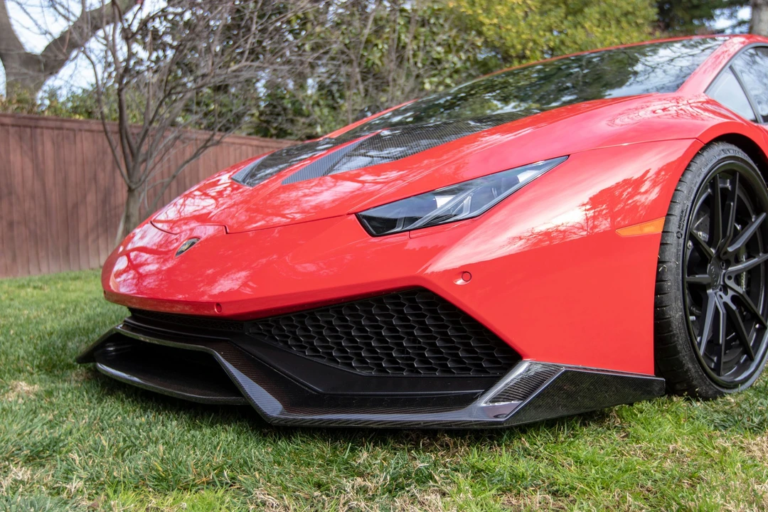 2015 Lamborghini Huracan LP610-4 - Image 8 of 28