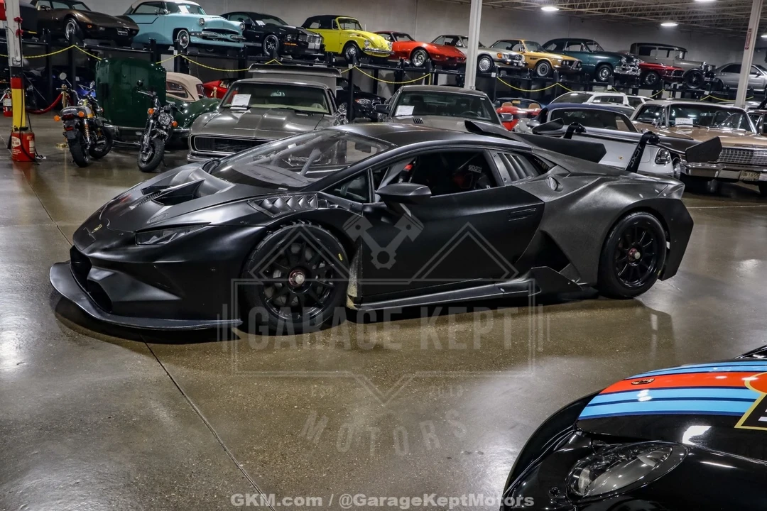 2015 Lamborghini Huracan - Image 5 of 12