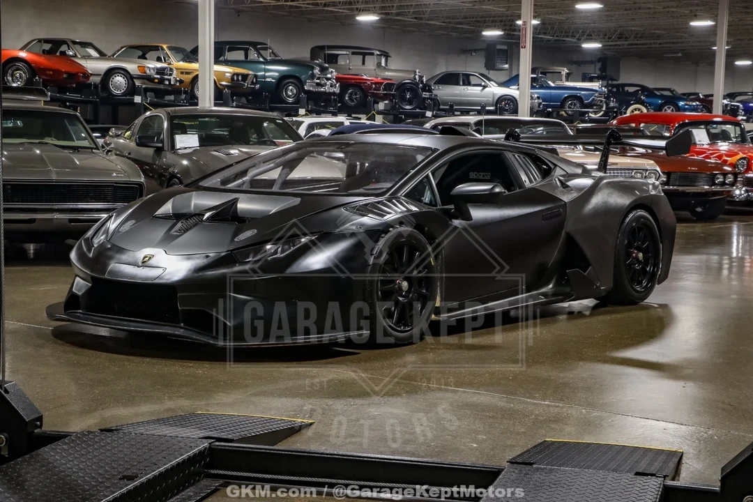 2015 Lamborghini Huracan - Image 4 of 12