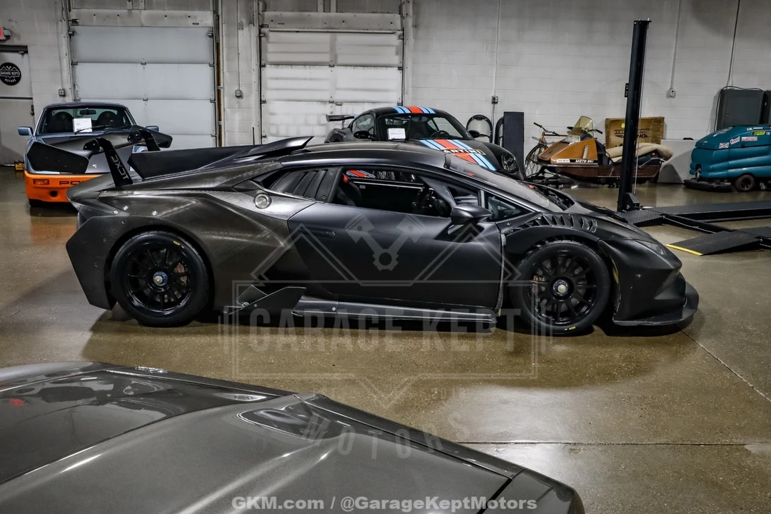 2015 Lamborghini Huracan - Image 11 of 12