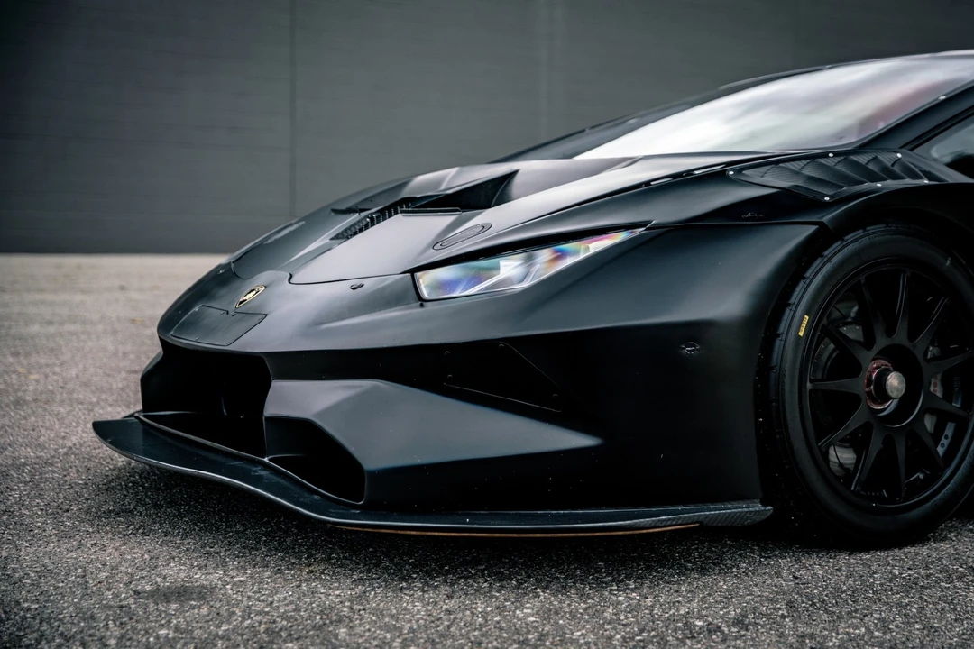 2015 Lamborghini Huracan LP610-4 - Image 5 of 12