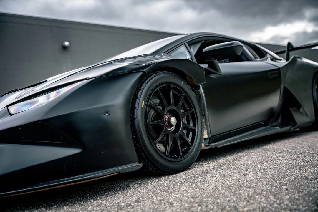 2015 Lamborghini Huracan LP610-4 - Image 6 of 12