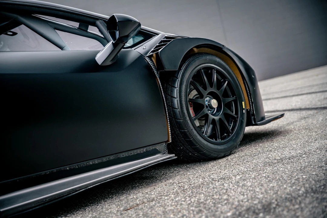 2015 Lamborghini Huracan LP610-4 - Image 7 of 12
