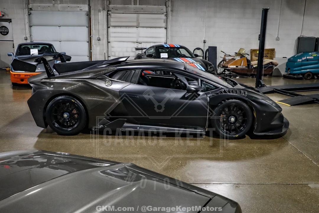 2015 Lamborghini Huracan LP610-4 - Image 11 of 12