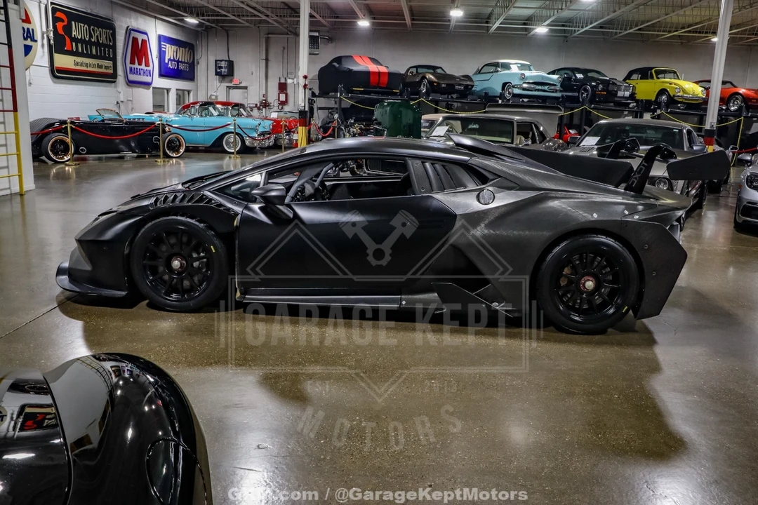 2015 Lamborghini Huracan LP610-4 - Image 6 of 12