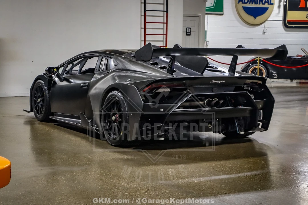 2015 Lamborghini Huracan LP610-4 - Image 8 of 12
