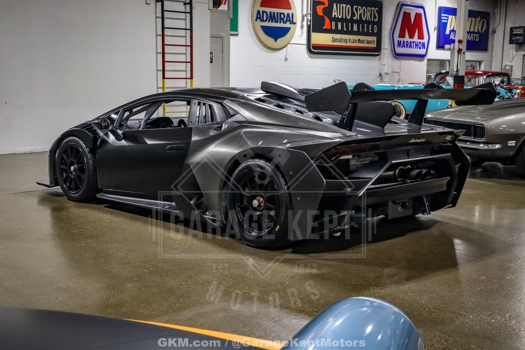 2015 Lamborghini Huracan LP610-4 - Image 7 of 12