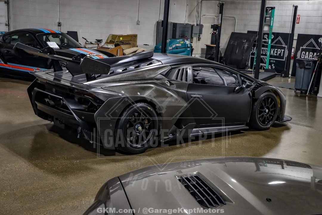 2015 Lamborghini Huracan LP610-4 - Image 10 of 12