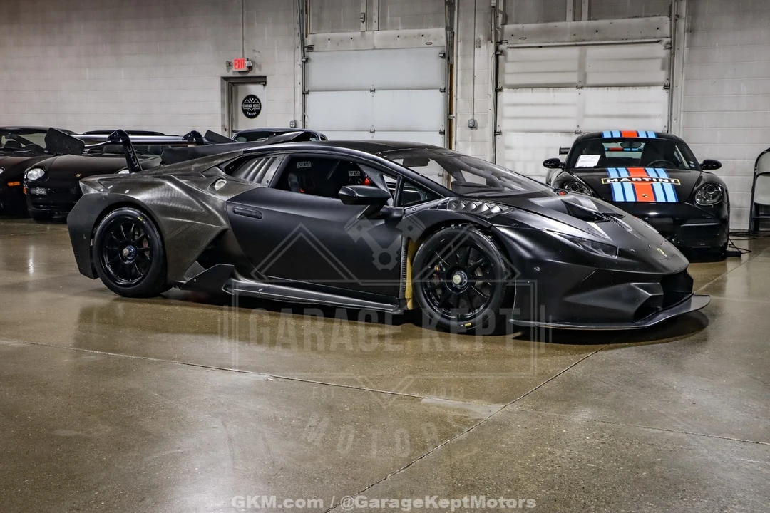2015 Lamborghini Huracan LP610-4 - Image 12 of 12