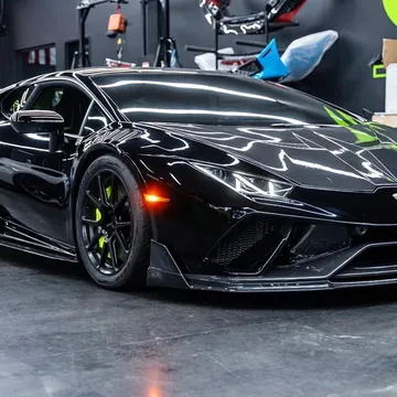 2015 Lamborghini Huracan