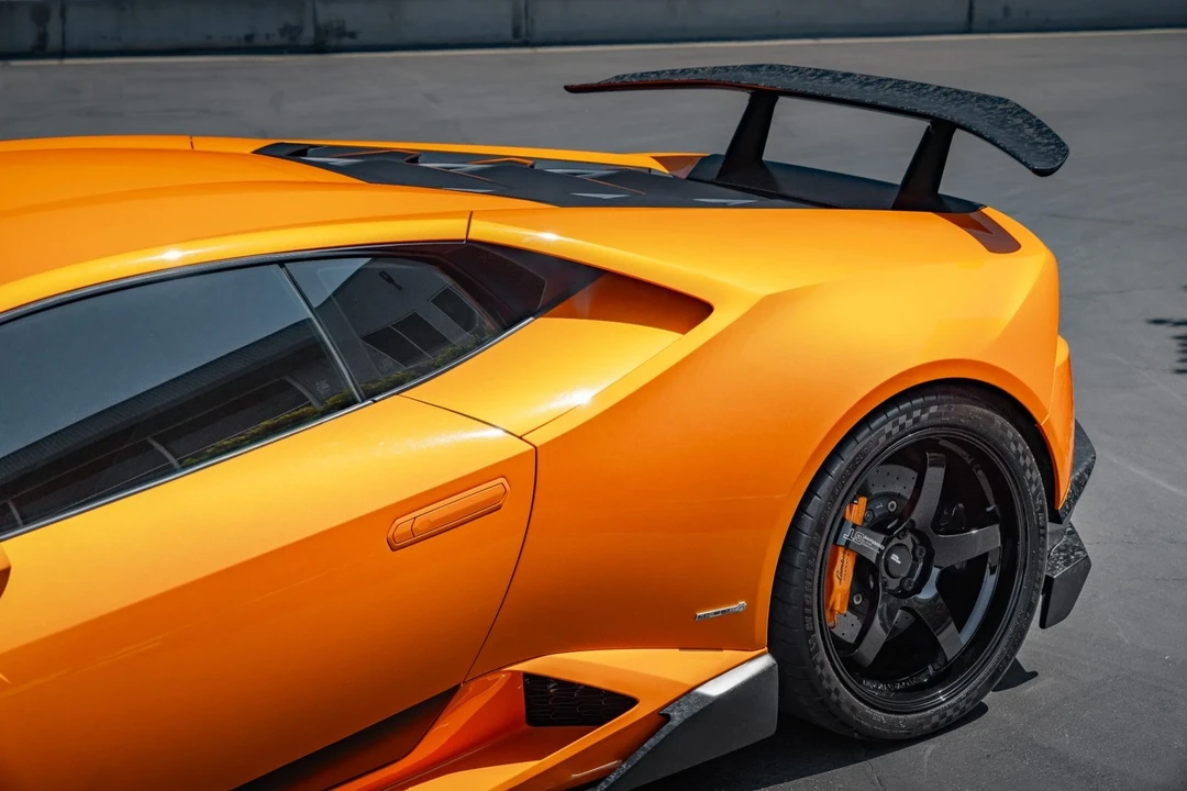 2015 Lamborghini Huracan LP610-4 - Image 7 of 12
