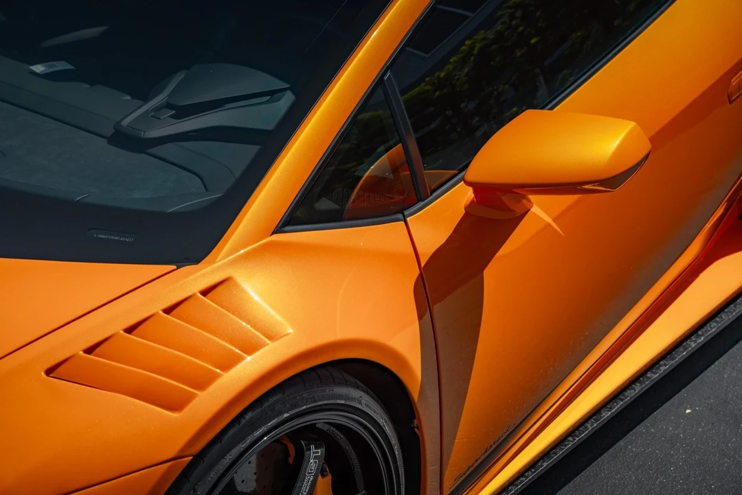 2015 Lamborghini Huracan LP610-4 - Image 11 of 12