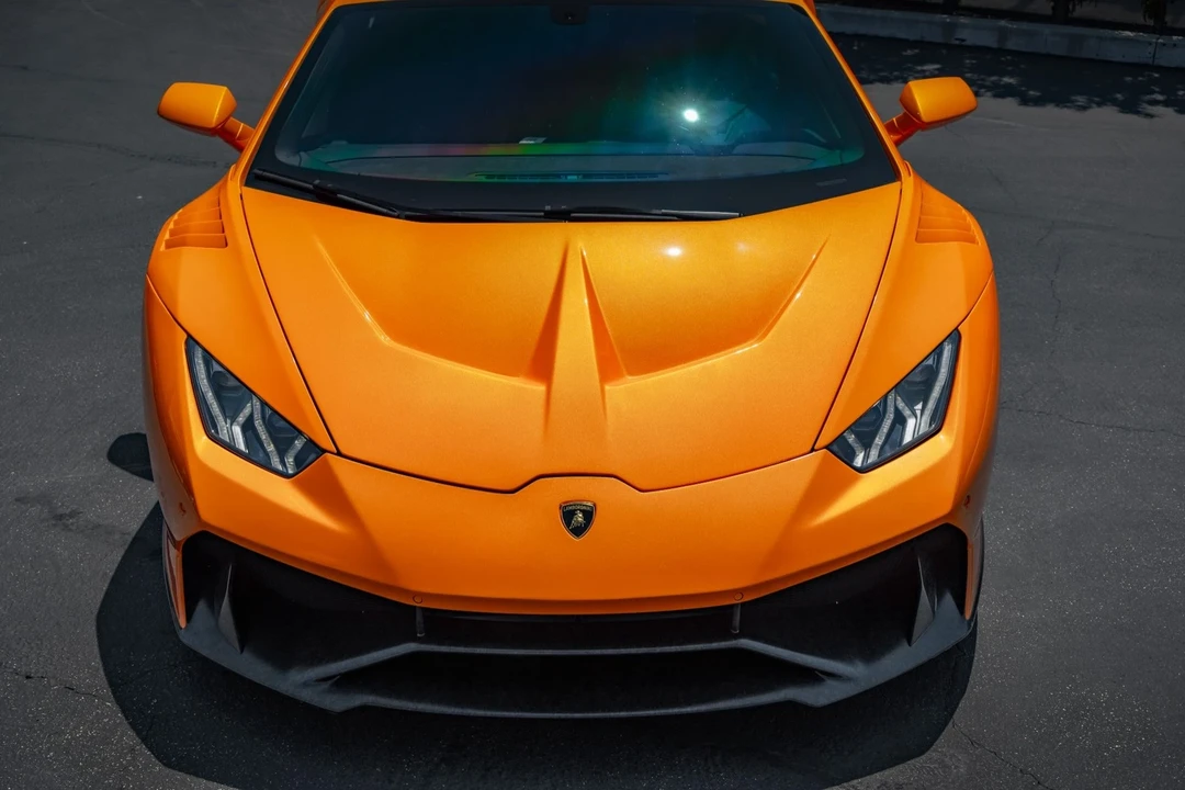 2015 Lamborghini Huracan LP610-4 - Image 12 of 12