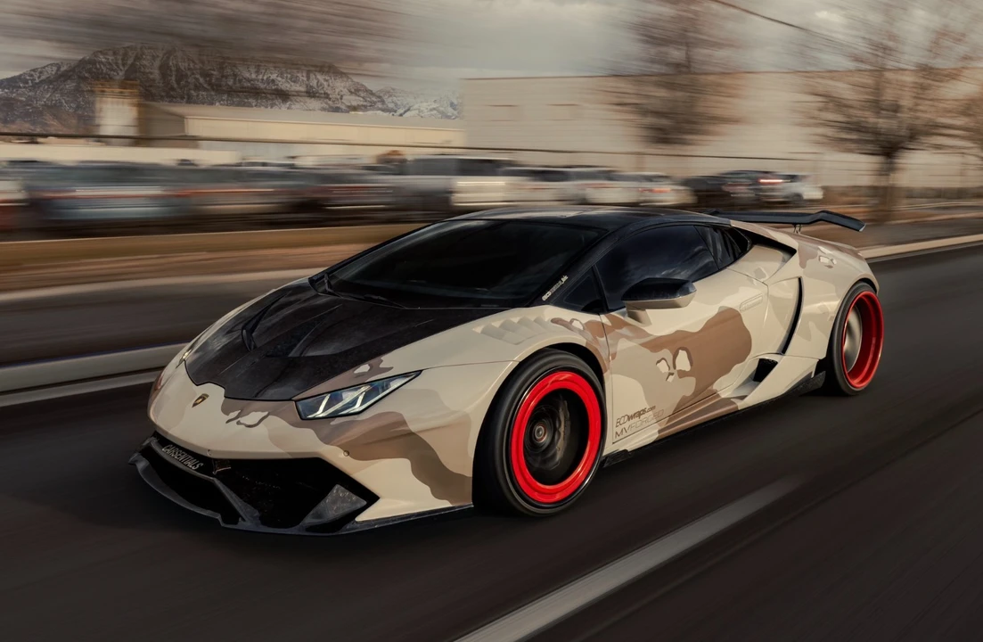 2015 Lamborghini Huracan LP610-4 - Image 2 of 21