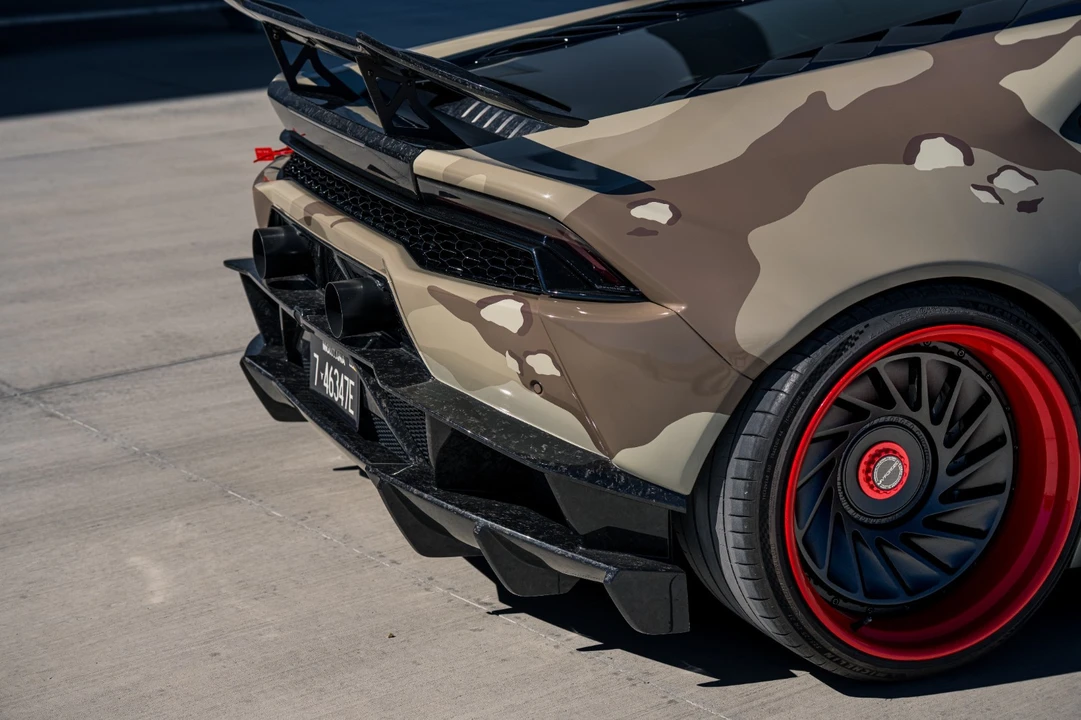 2015 Lamborghini Huracan LP610-4 - Image 6 of 21