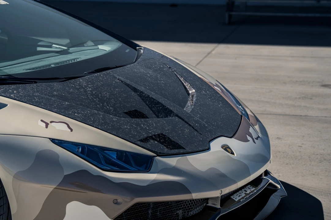 2015 Lamborghini Huracan LP610-4 - Image 5 of 21