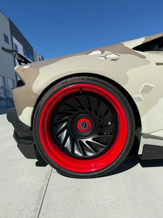 2015 Lamborghini Huracan LP610-4 - Image 16 of 21