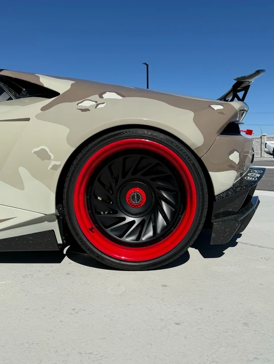 2015 Lamborghini Huracan LP610-4 - Image 15 of 21
