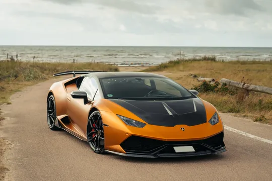 2015 Lamborghini Huracan