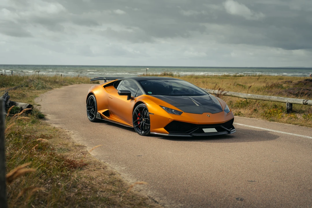 2015 Lamborghini Huracan LP610-4 - Image 8 of 31