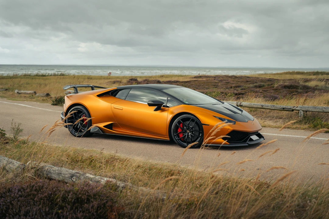 2015 Lamborghini Huracan LP610-4 - Image 7 of 31