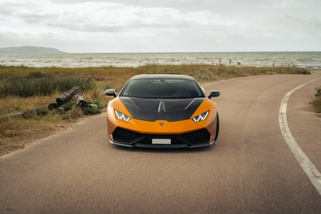 2015 Lamborghini Huracan LP610-4 - Image 2 of 31