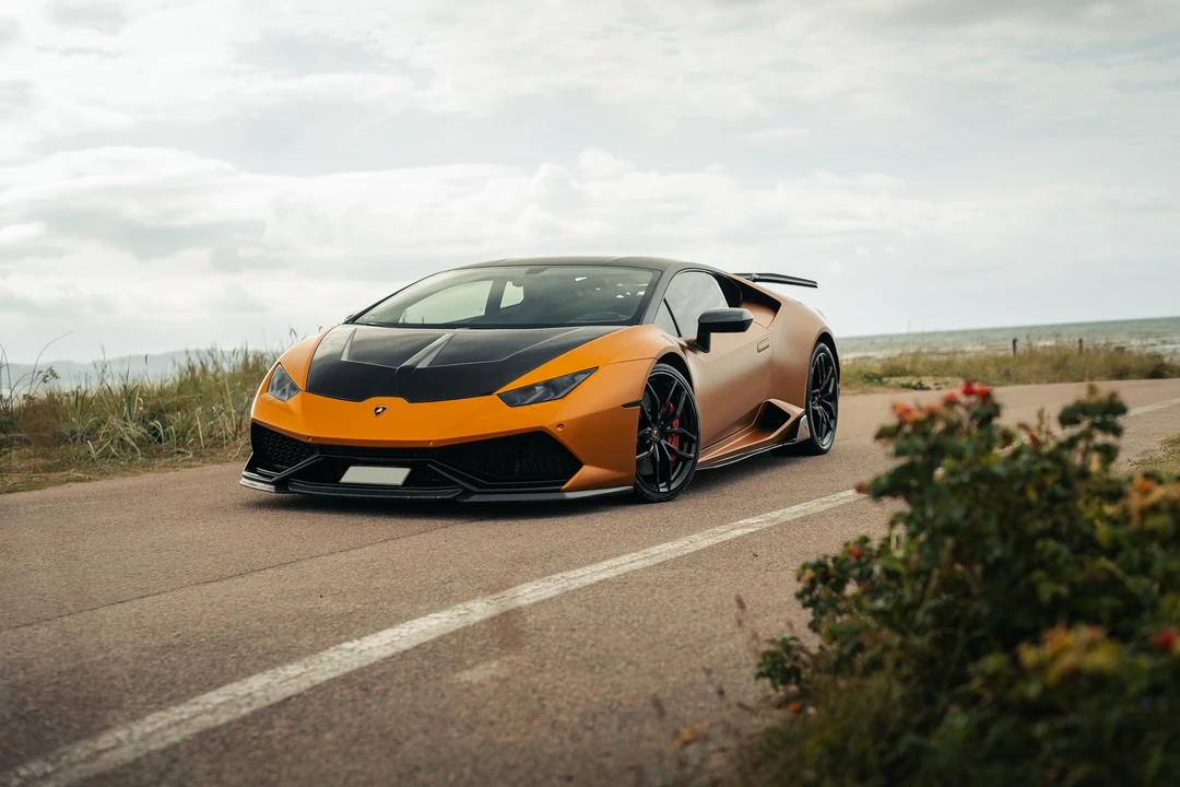 2015 Lamborghini Huracan LP610-4 - Image 3 of 31