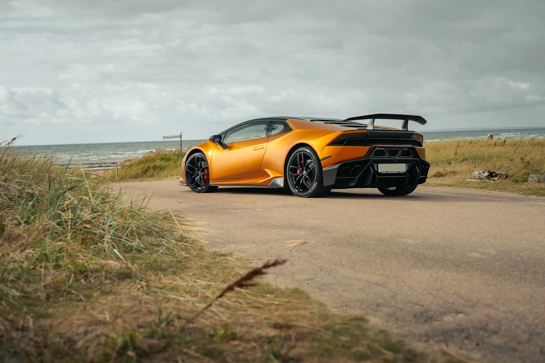 2015 Lamborghini Huracan LP610-4 - Image 4 of 31
